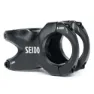 SEIDO Chase 31.8 Mm Cykelstyrstam, Black, 60mm, 0º