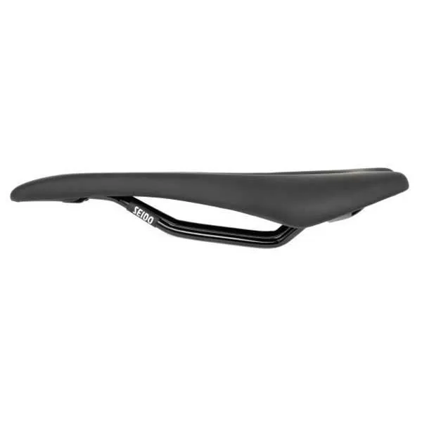 SEIDO Comp Cykelsadel, Black, 133mm