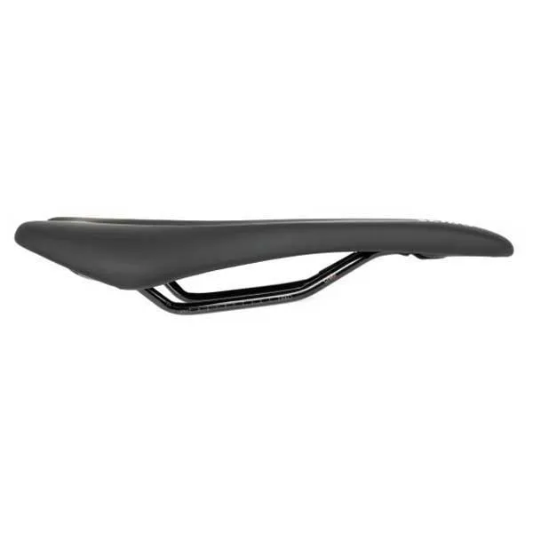 SEIDO Comp Cykelsadel, Black, 133mm