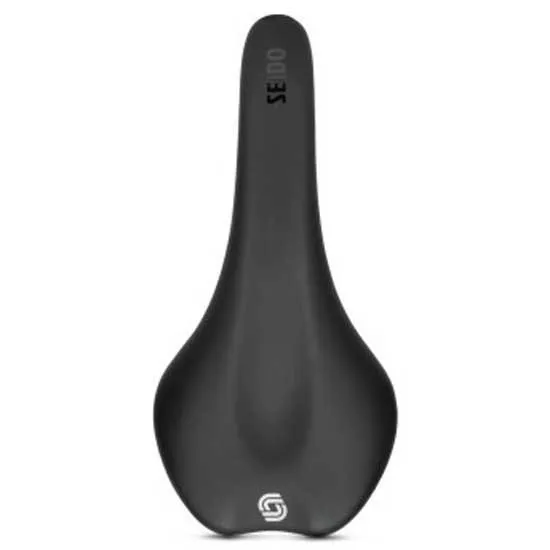 SEIDO Comp Cykelsadel, Black, 133mm