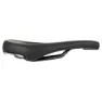 SEIDO Core Cykelsadel, Black, 155mm
