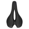 SEIDO Course Cf Cykelsadel, Black, 148mm