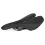 SEIDO Course Cf Cykelsadel, Black, 148mm