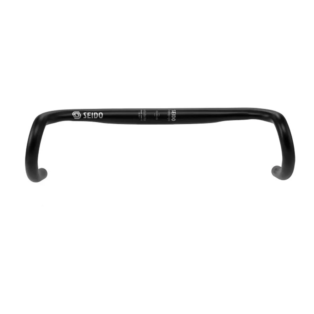 SEIDO Cx-10 Styre, Black, 31.8mm, 440mm SEIDO Cx-10 Styre, Black, 31.8mm, 440mm