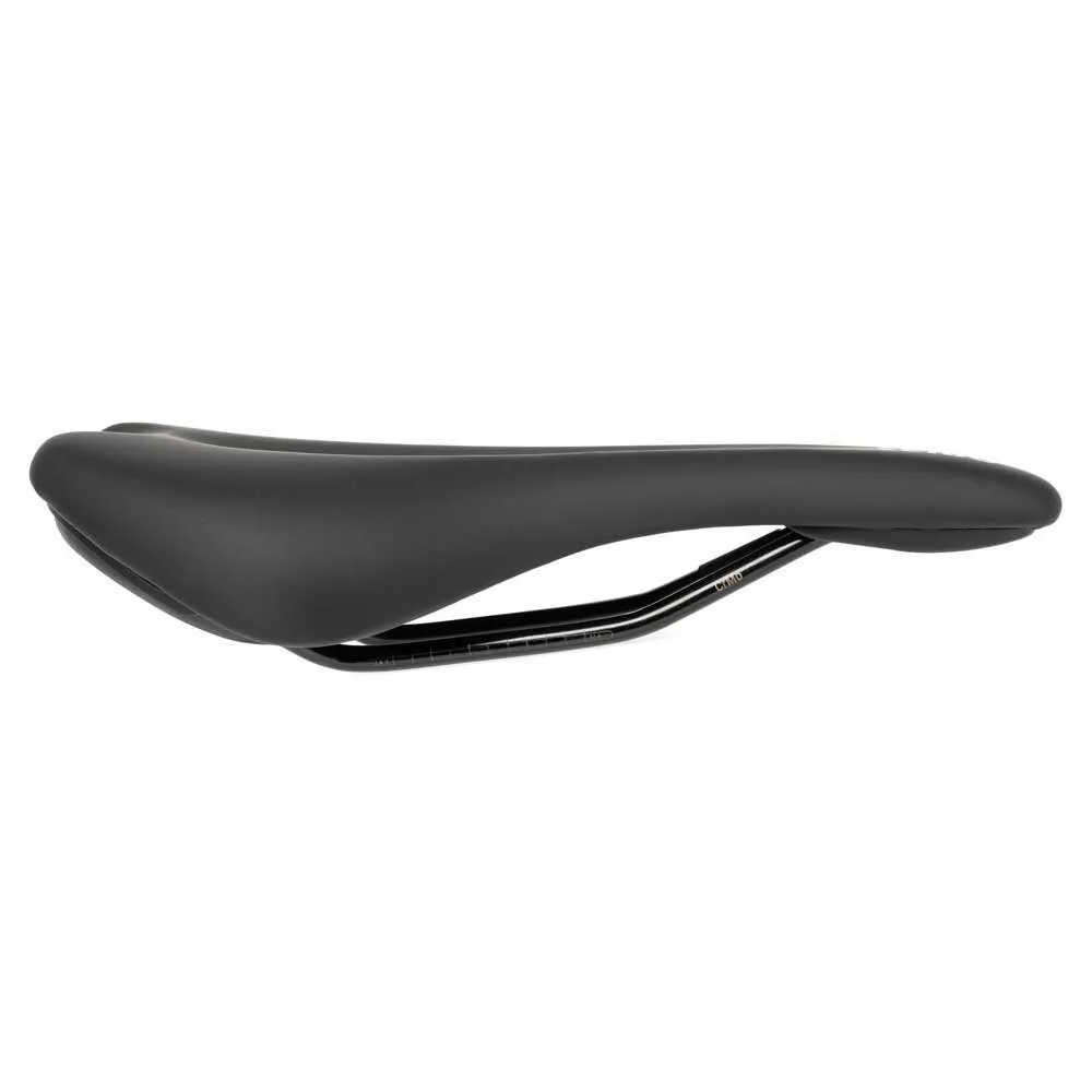 SEIDO Evo Cykelsadel, Black, 152mm