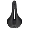 SEIDO Evo Cykelsadel, Black, 152mm