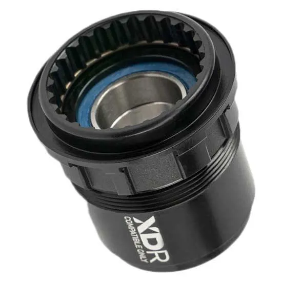 SEIDO Geon Shimano Micro Spline Freehub-kropp, Black, One Size SEIDO Geon Shimano Micro Spline Freehub-kropp, Black, One Size