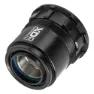 SEIDO Geon Shimano Micro Spline Freehub-kropp, Black, One Size