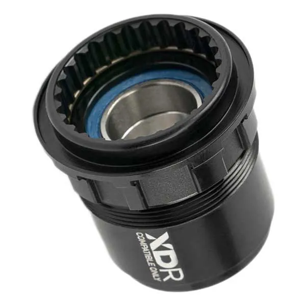 SEIDO Geon Shimano/sram Hg Freehub-kropp, Black, One Size SEIDO Geon Shimano/sram Hg Freehub-kropp, Black, One Size