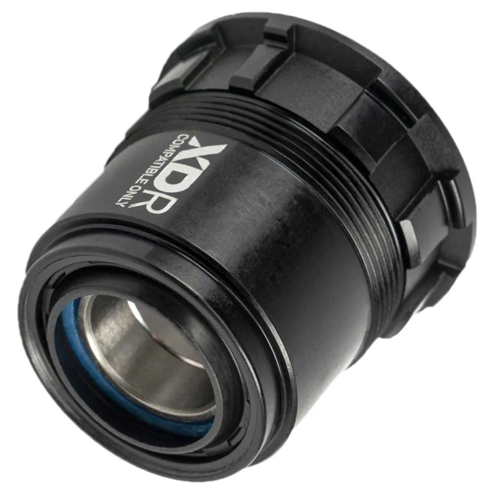 SEIDO Geon Shimano/sram Hg Freehub-kropp, Black, One Size SEIDO Geon Shimano/sram Hg Freehub-kropp, Black, One Size