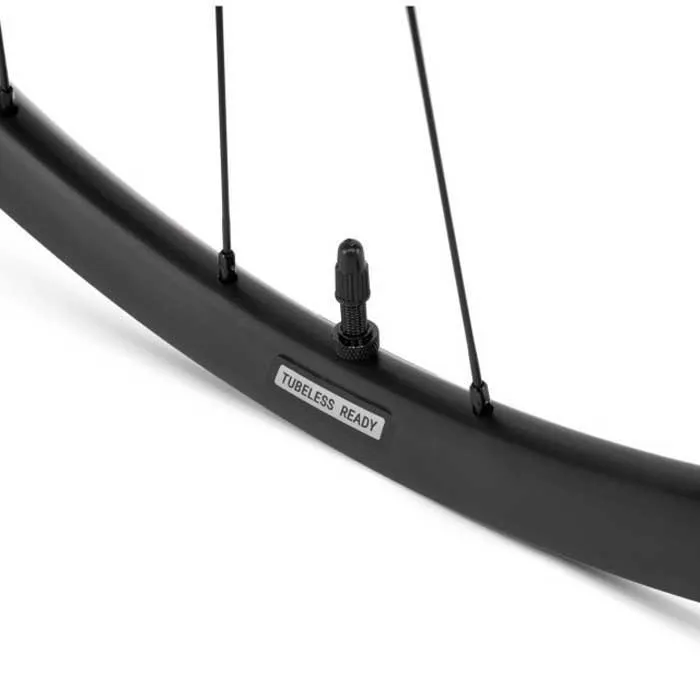 SEIDO Geon Thru-axle Disc Tubeless Hjulset För Gravelcykel SEIDO Geon Thru-axle Disc Tubeless Hjulset För Gravelcykel