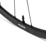SEIDO Geon Thru-axle Disc Tubeless Hjulset För Gravelcykel