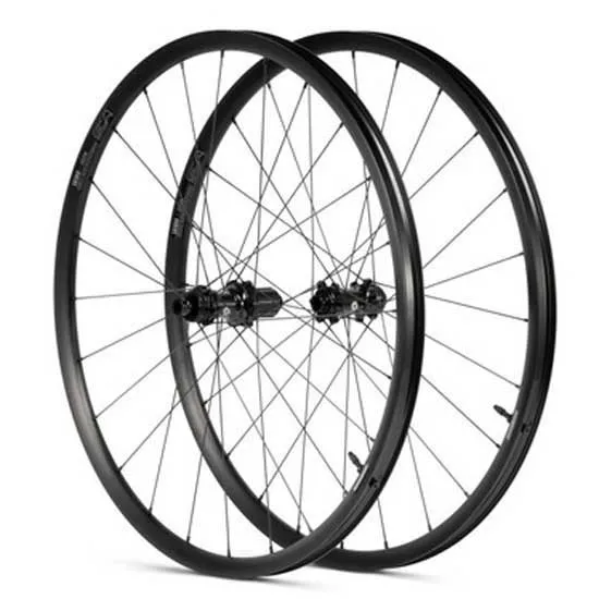 SEIDO Geon Thru-axle Disc Tubeless Hjulset För Gravelcykel