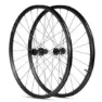 SEIDO Geon Thru-axle Disc Tubeless Hjulset För Gravelcykel