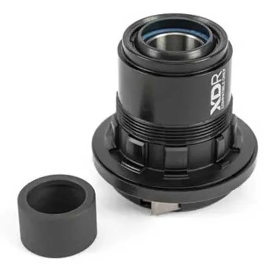 SEIDO Magnon/sinus Shimano/sram Hg Freehub-kropp, Black, One Size SEIDO Magnon/sinus Shimano/sram Hg Freehub-kropp, Black, One Size