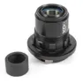 SEIDO Magnon/sinus Shimano/sram Hg Freehub-kropp, Black, One Size