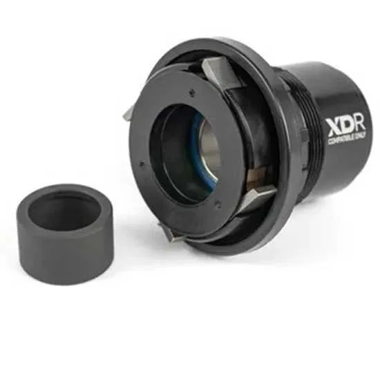 SEIDO Magnon/sinus Shimano/sram Hg Freehub-kropp, Black, One Size SEIDO Magnon/sinus Shimano/sram Hg Freehub-kropp, Black, One Size