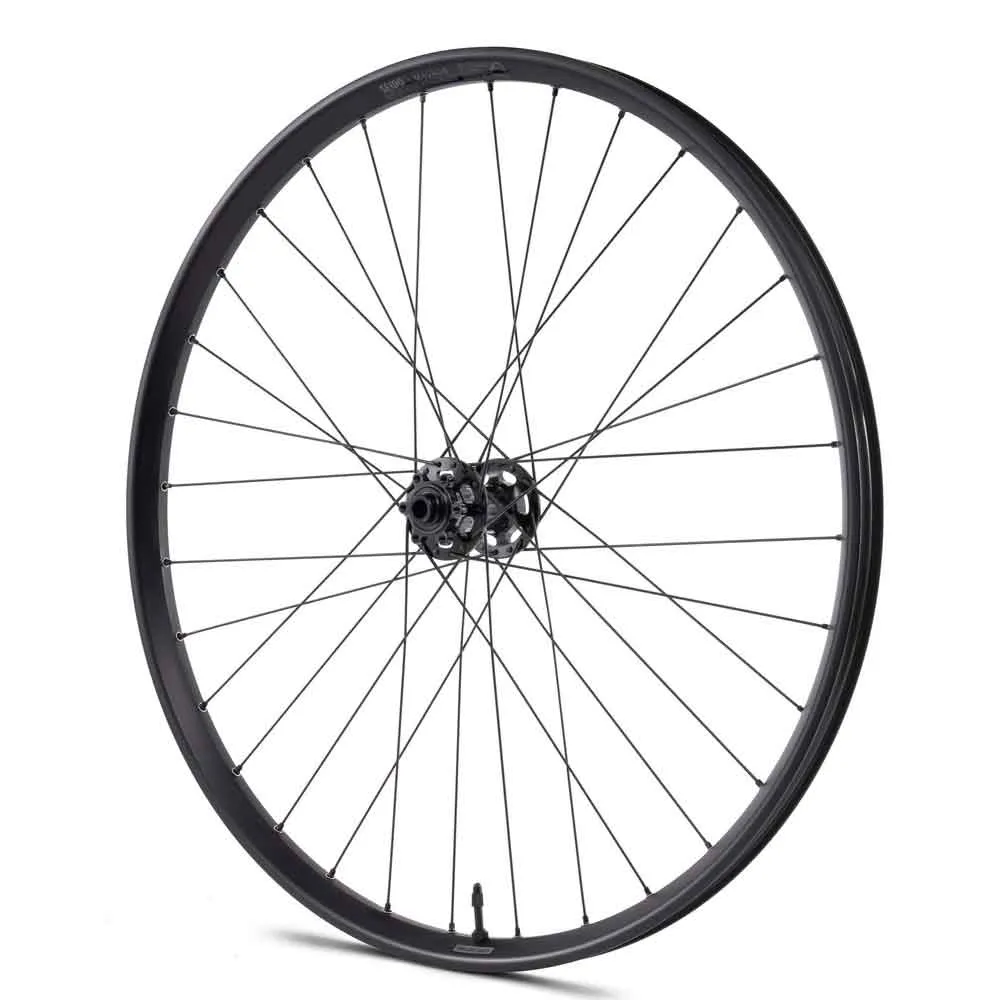 SEIDO Magnon Thru-axle Disc Tubeless Hjulset För Gravelcykel, Black, 12 x 100 / 12 x 142mm, Shimano/Sram HG SEIDO Magnon Thru-axle Disc Tubeless Hjulset För Gravelcykel, Black, 12 x 100 / 12 x 142mm, Shimano/Sram HG