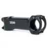 SEIDO Meander 31.8 Mm Cykelstyrstam, Black, 110mm, 6º