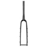 SEIDO Mgv Gravelgaffel, Glossy Black, 27.5-29", Rigid