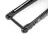 SEIDO Mgv Gravelgaffel, Glossy Black, 27.5-29", Rigid