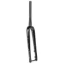 SEIDO Mgv Gravelgaffel, Glossy Black, 27.5-29", Rigid