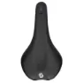 SEIDO Origin Cykelsadel, Black, 144mm