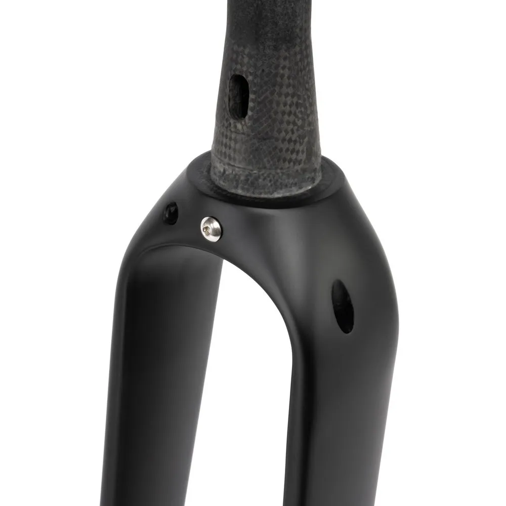SEIDO RGT Carbon Gabel, Black, 27.5-29", Rigid