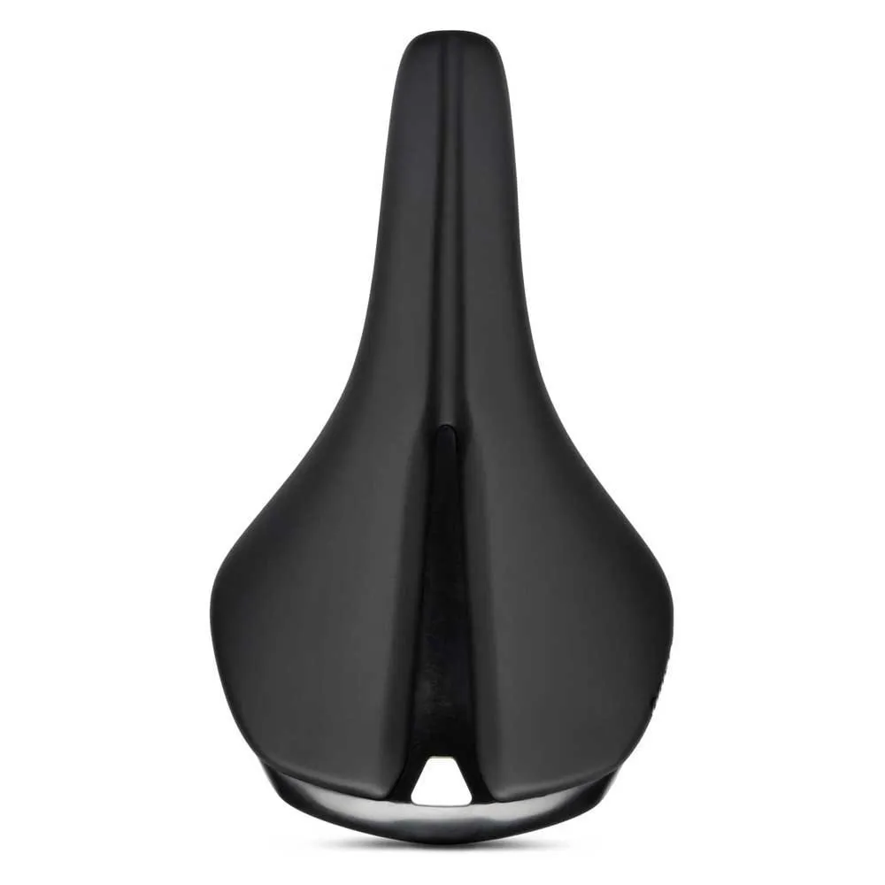 SEIDO Roots Cykelsadel, Black, 142mm