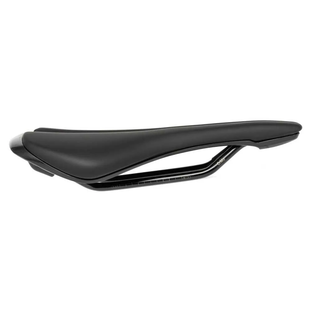 SEIDO Roots Cykelsadel, Black, 142mm