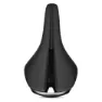 SEIDO Roots Cykelsadel, Black, 142mm