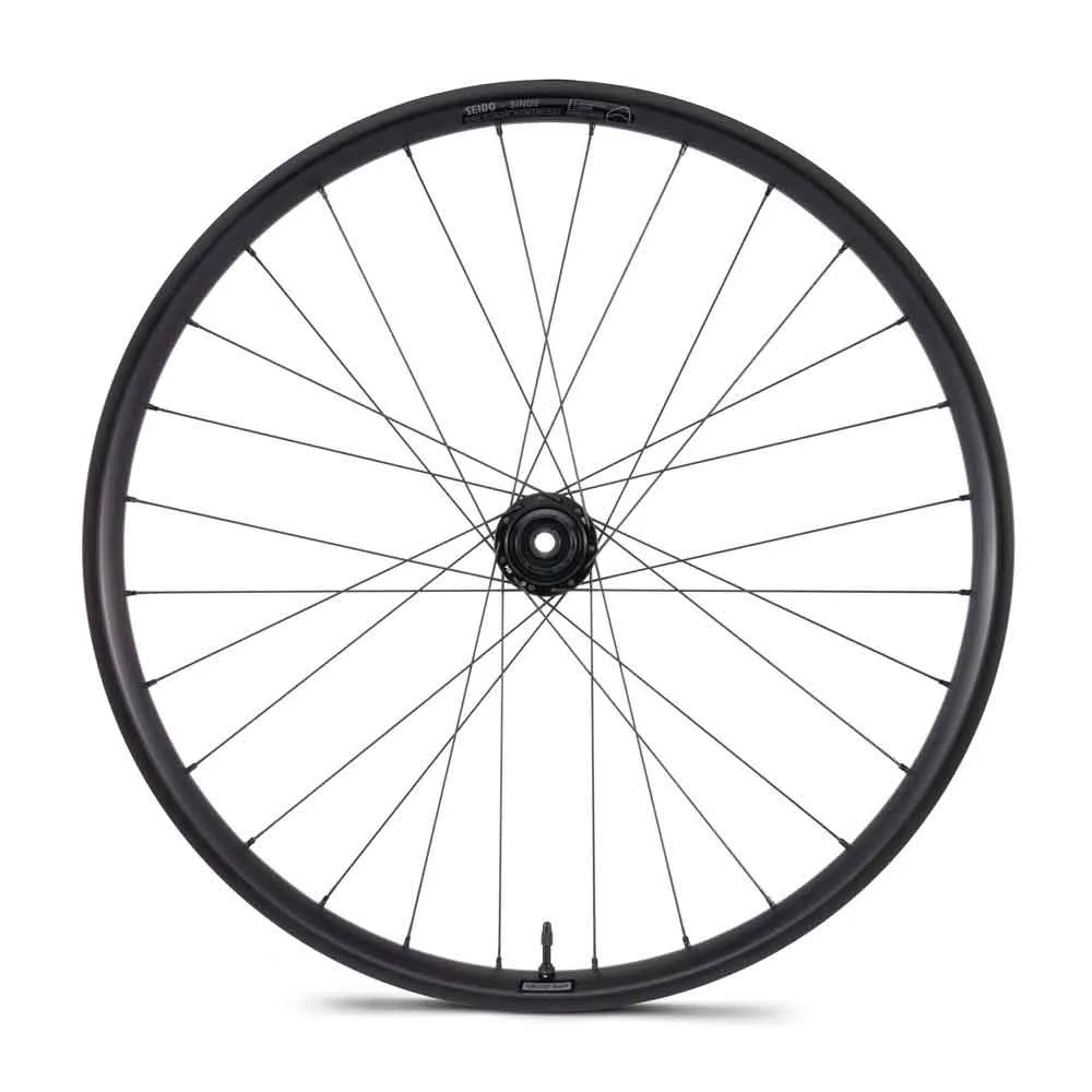 SEIDO Sinus Disc Tubeless Hjulset För Gravelcykel