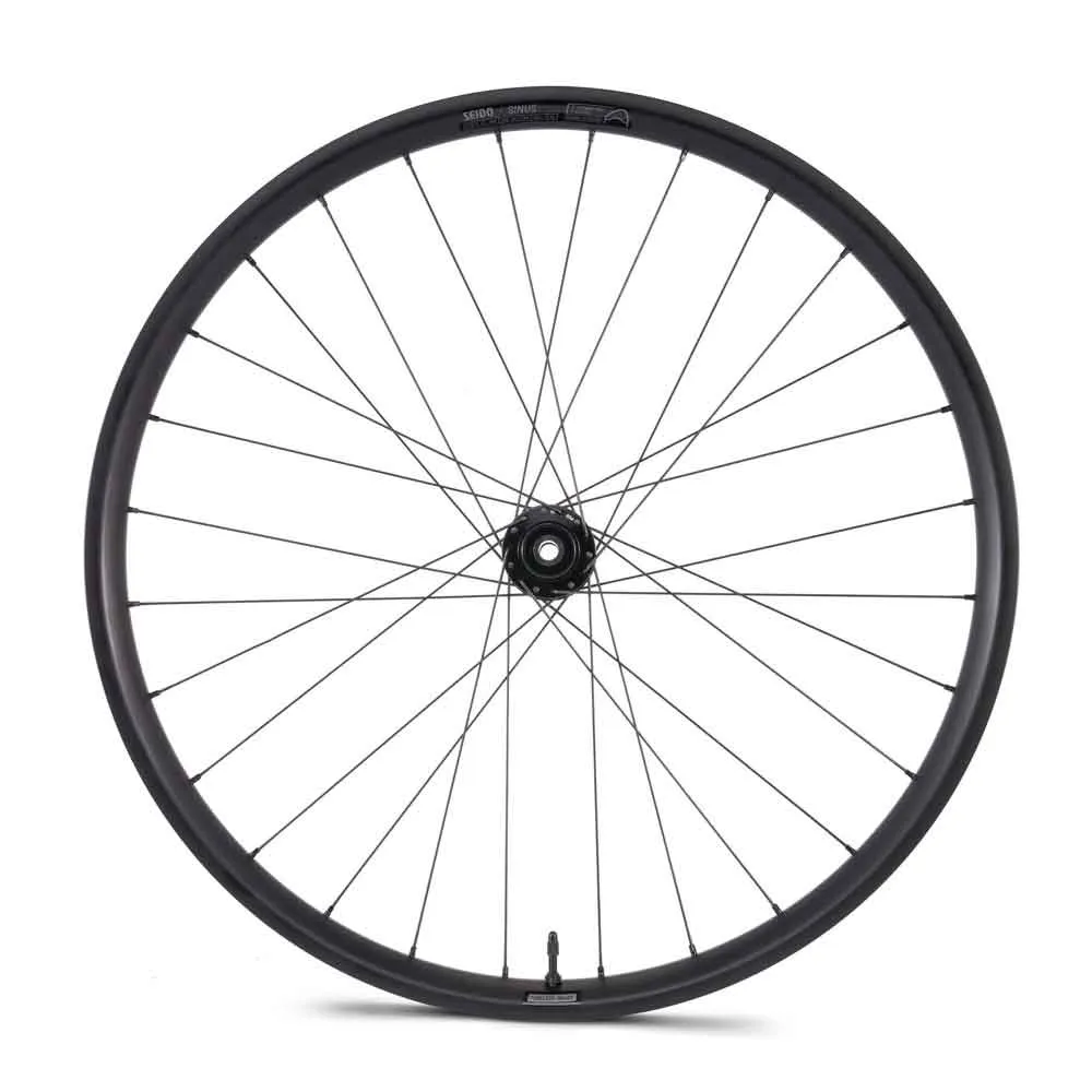SEIDO Sinus Disc Tubeless Hjulset För Gravelcykel