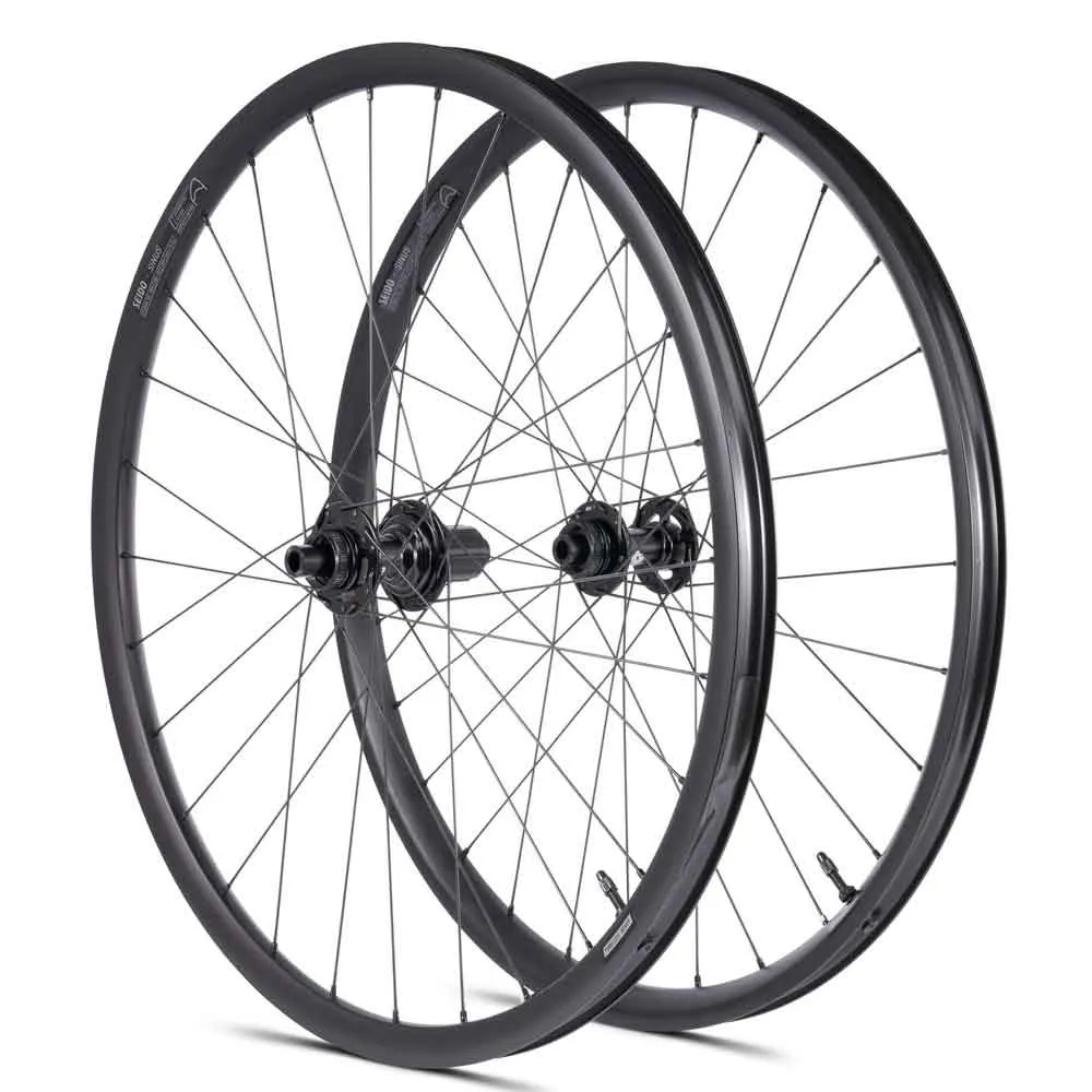 SEIDO Sinus Disc Tubeless Hjulset För Gravelcykel