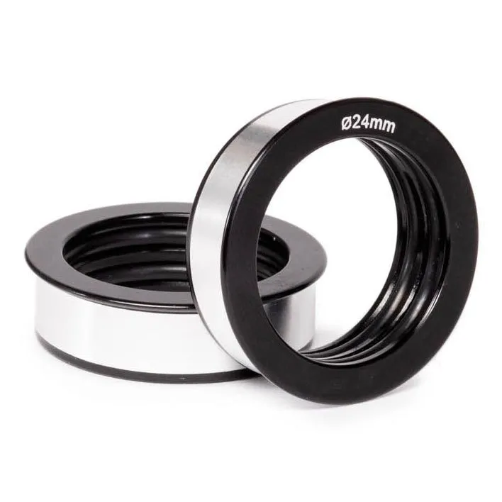 SEIDO T47 29 Mm Vevaxeladapter, Black / silver, One Size SEIDO T47 29 Mm Vevaxeladapter, Black / silver, One Size