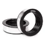 SEIDO T47 29 Mm Vevaxeladapter, Black / silver, One Size
