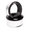 SEIDO T47 29 Mm Vevaxeladapter, Black / silver, One Size