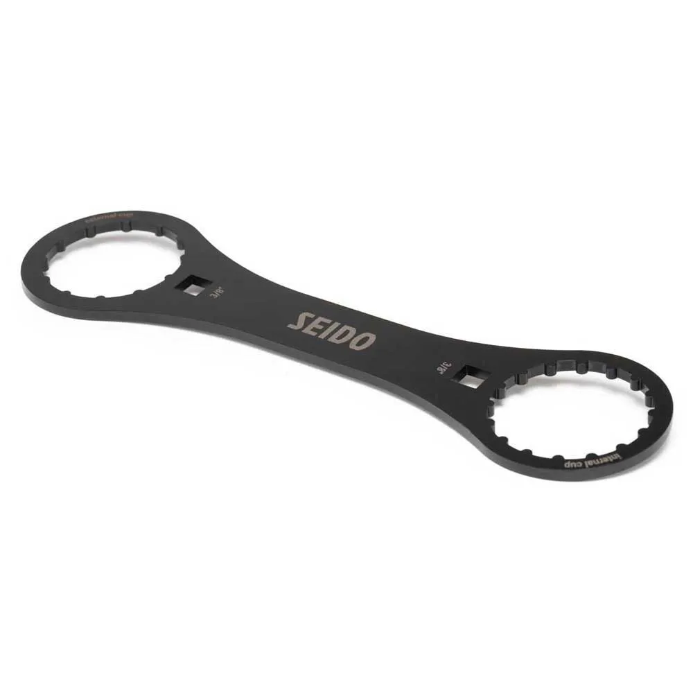 SEIDO T47 Bb Vevlagerverktyg, Black, One Size