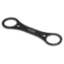 SEIDO T47 Bb Vevlagerverktyg, Black, One Size