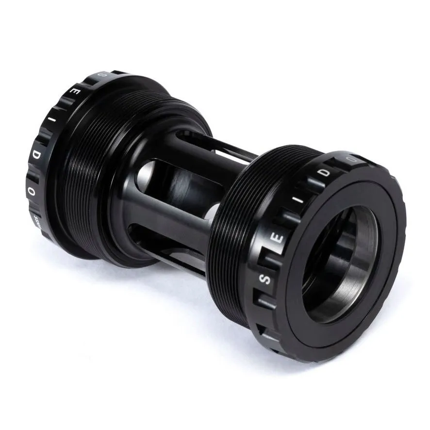 SEIDO T47 Pro Externe 30 Mm Vevlagerskoppar, Black, 68mm
