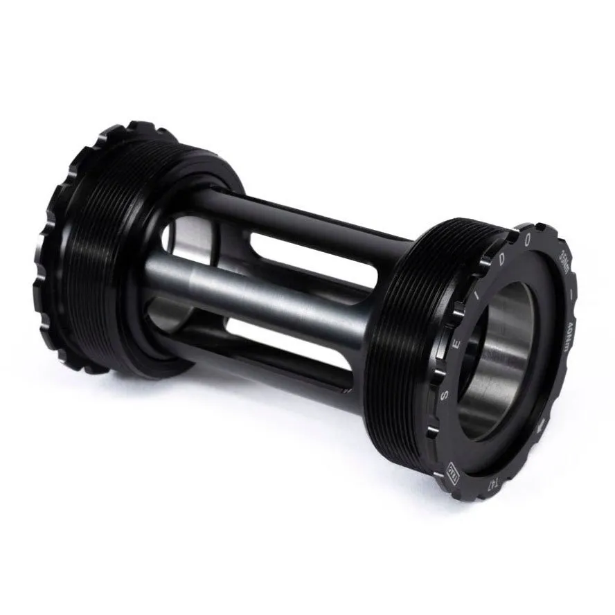 SEIDO T47 Trac Interne 30 Mm Vevlagerskoppar, Black, 86.5mm