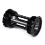SEIDO T47 Trac Interne 30 Mm Vevlagerskoppar, Black, 86.5mm