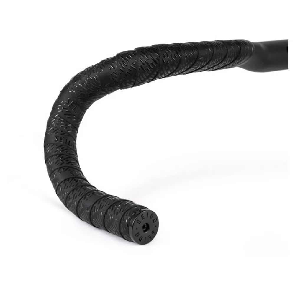 SEIDO Tab 3.8 Mm Styrlinda, Black, 2300mm