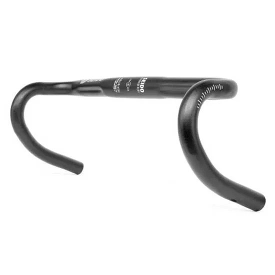 SEIDO Tackle 2º Flare Styre, Black, 31.8mm, 410mm