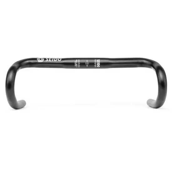 SEIDO Tackle 2º Flare Styre, Black, 31.8mm, 410mm