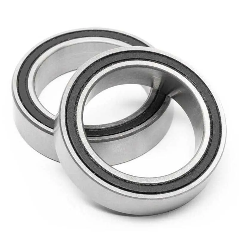 SEIDO Trac Lager 2 Enheter, Silver / Black, 30 x 42 x 10mm SEIDO Trac Lager 2 Enheter, Silver / Black, 30 x 42 x 10mm