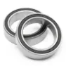 SEIDO Trac Lager 2 Enheter, Silver / Black, 30 x 42 x 10mm