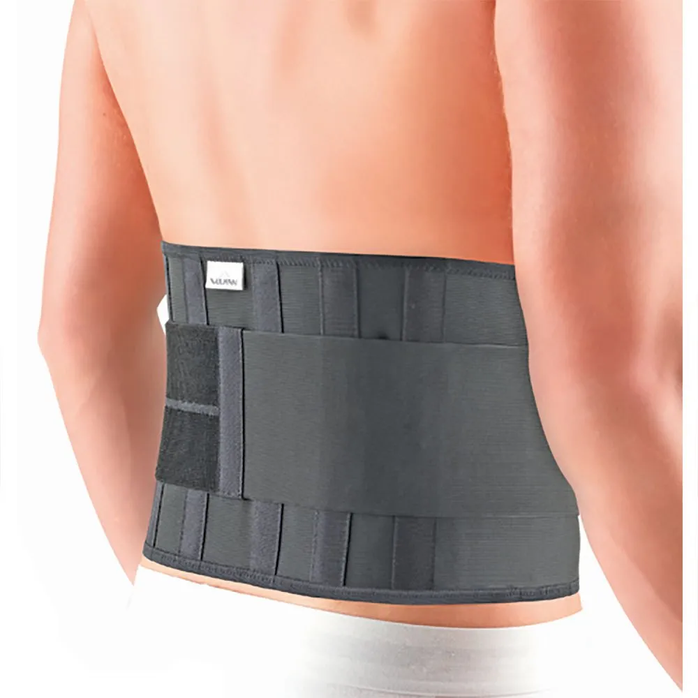Seland Air Xtend Ländryggsstöd, Black, One Size