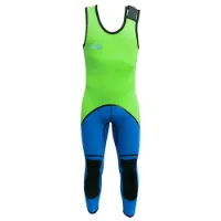 Seland Bitet John Verde Våtdräkt För Canyoning Seland Bitet John Verde Våtdräkt För Canyoning