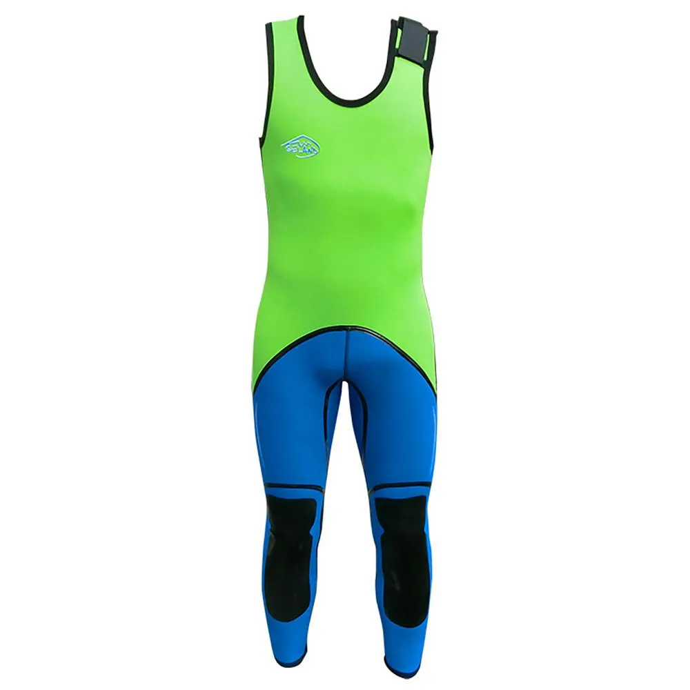 Seland Bitet John Verde Våtdräkt För Canyoning Seland Bitet John Verde Våtdräkt För Canyoning